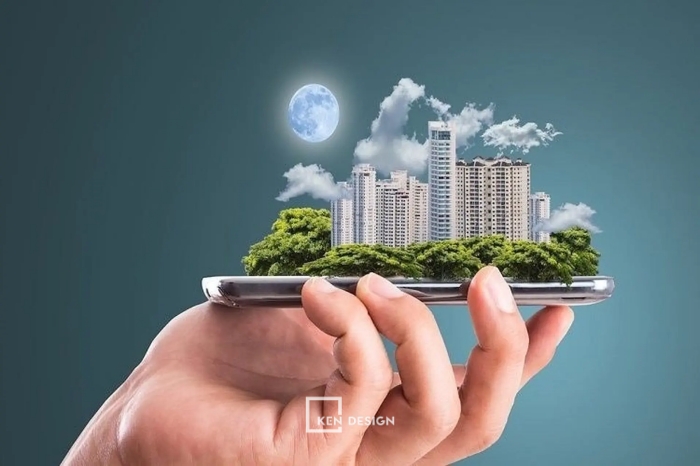 Thiết kế TAX cafe tại Ocean Park